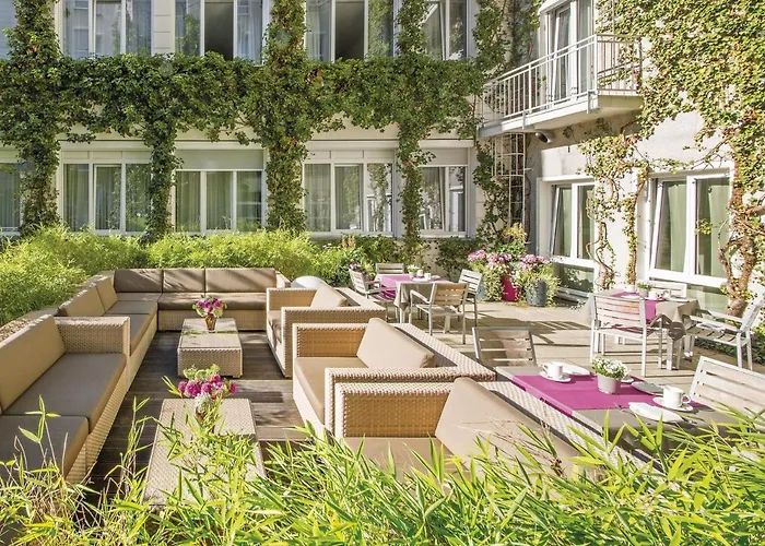 Boutique Hotel Atrium Muenchen